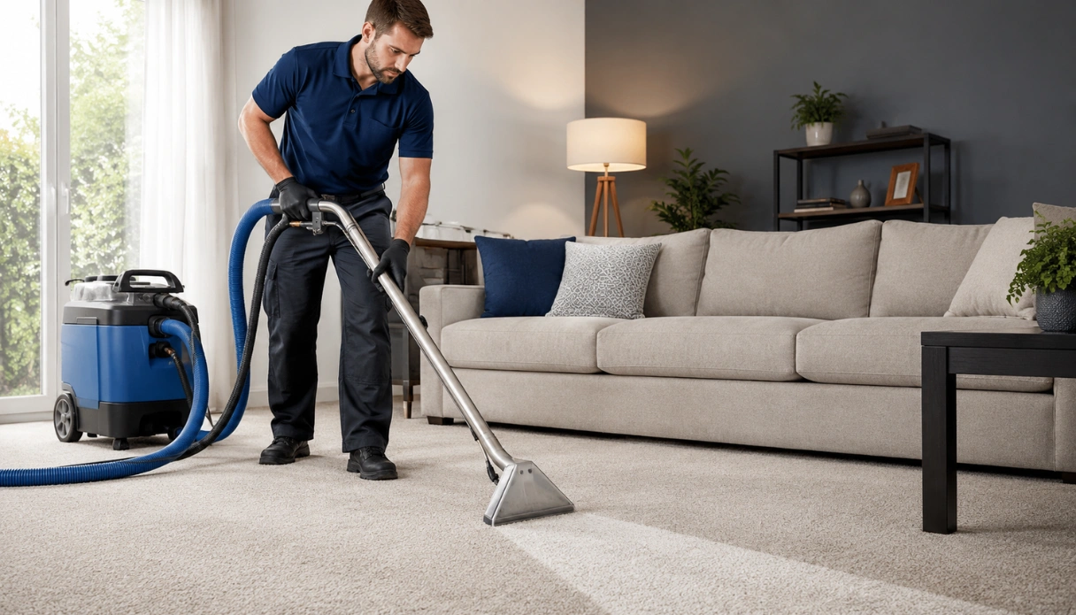 Extract Carpet Cleaning Strathewen